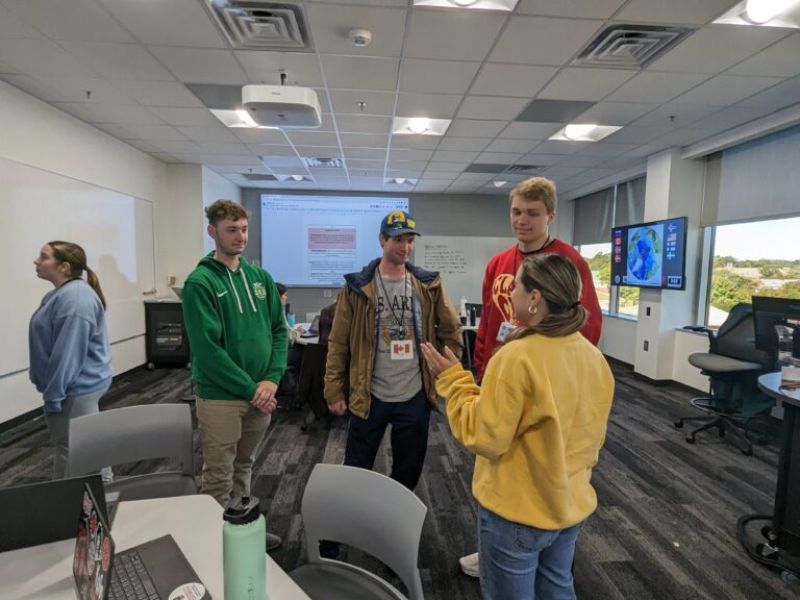 Classroom Enhancements