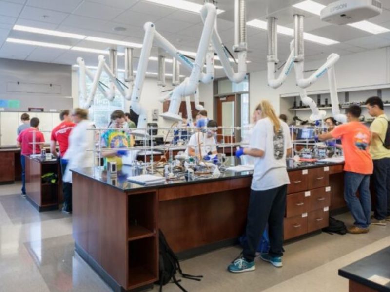 Model Classrooms