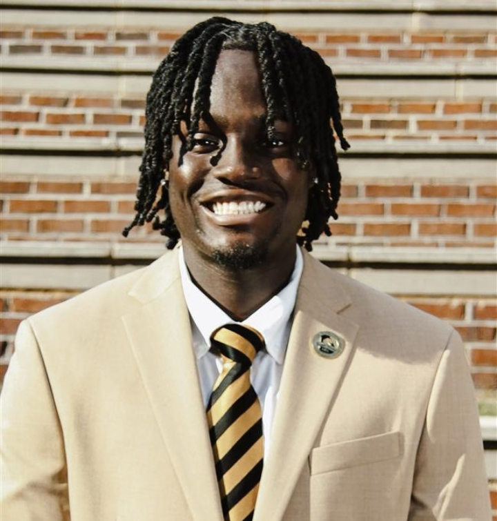 Justin Olawole