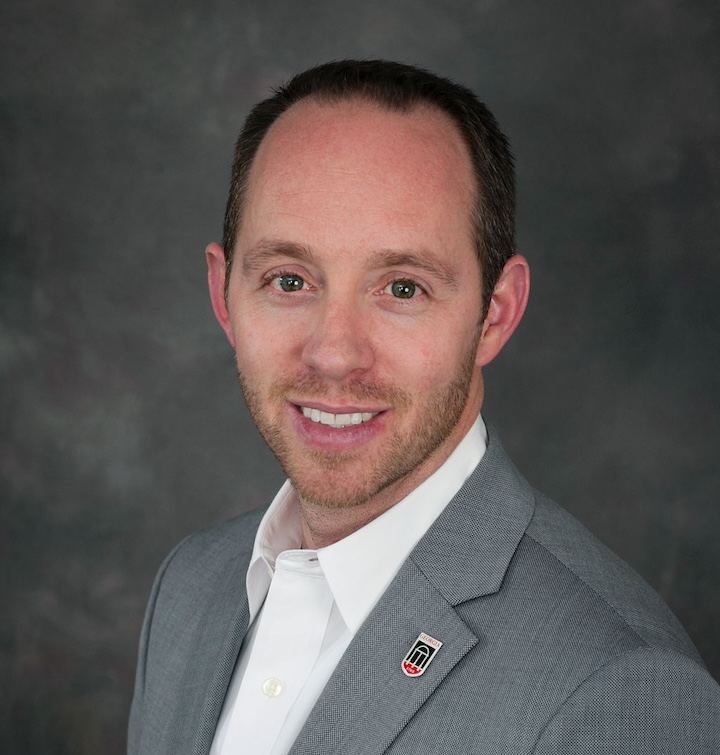 Dr. Nicholas Colvard